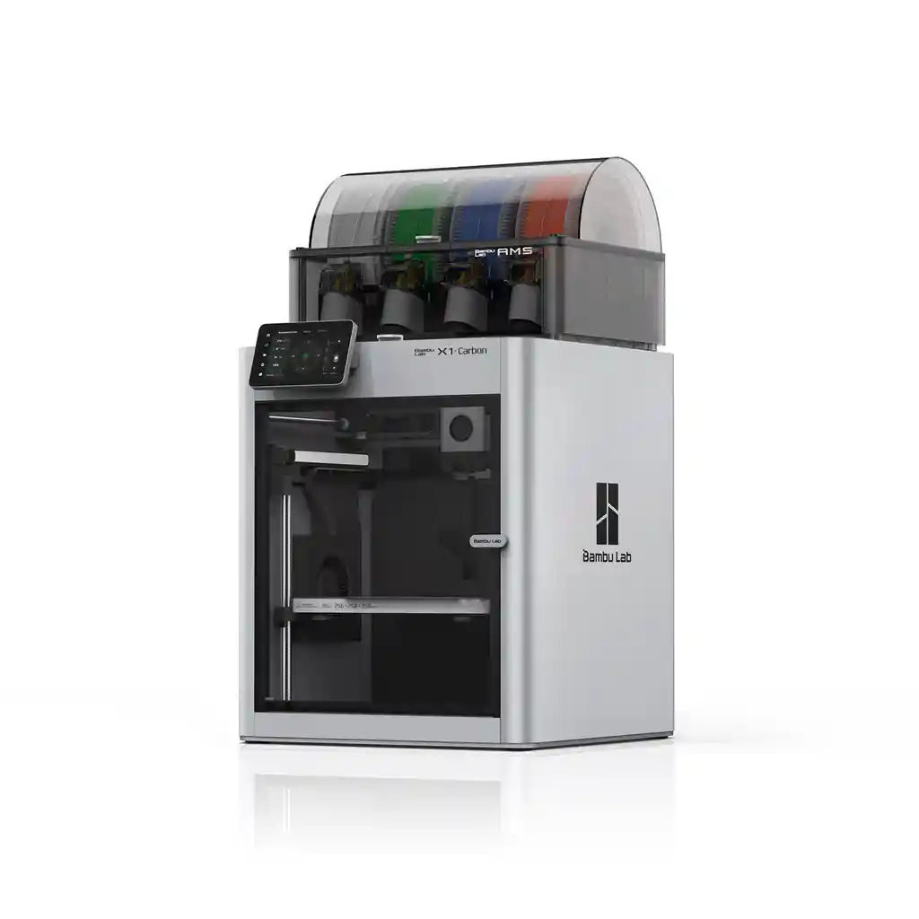 15 Best 3D Printers 2025: Tested Rankings by Print Speed & Quality 13 Bambu Lab X1-Carbon ($1,299)