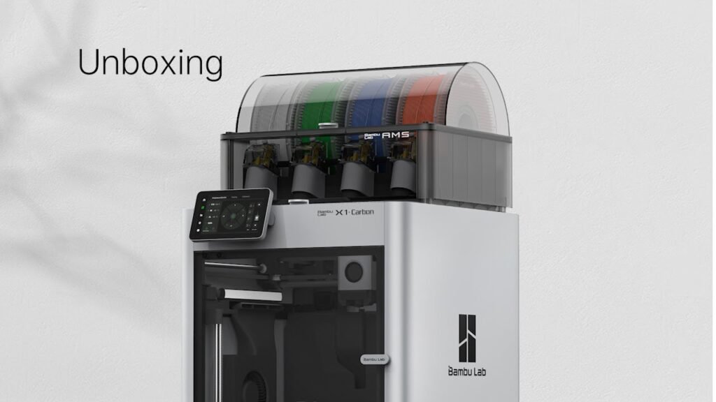 15 Best 3D Printers 2025: Tested Rankings by Print Speed & Quality 23 Bambu Lab X1-Carbon with AMS ($1,648 combo)