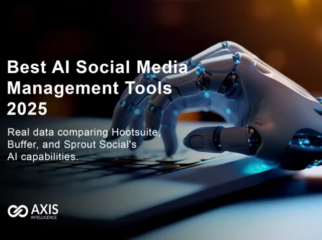 Best AI Social Media Management Tools 2025