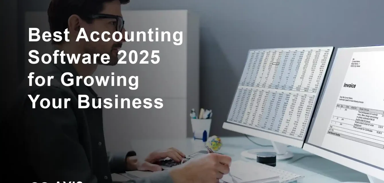 Best Accounting Software 2025 for Growing Your Business