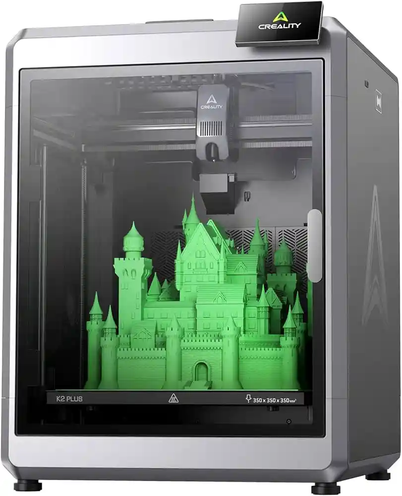15 Best 3D Printers 2025: Tested Rankings by Print Speed & Quality 12 Creality K2 Plus ($899)
