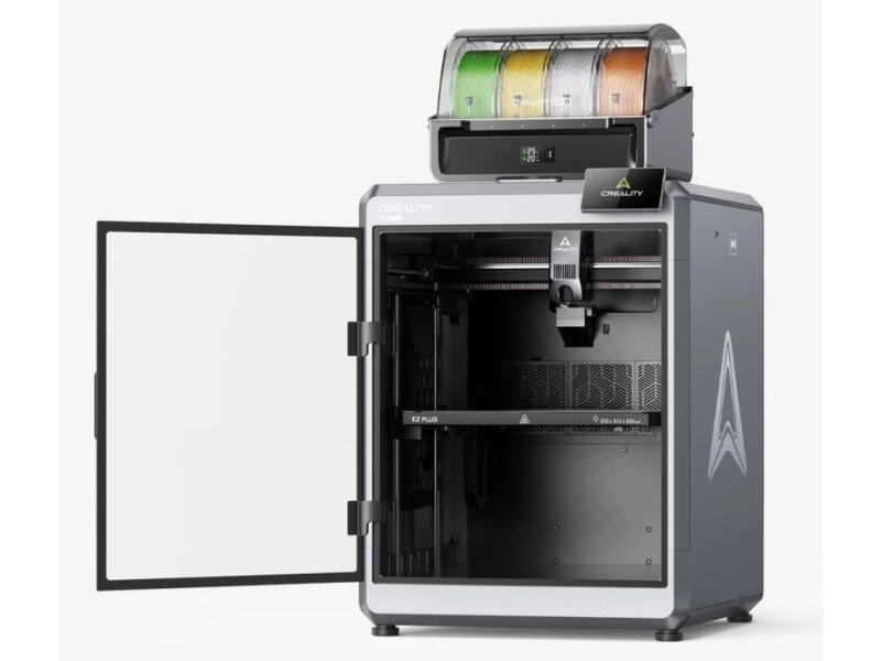 15 Best 3D Printers 2025: Tested Rankings by Print Speed & Quality 24 Creality K2 Plus with CFS ($899 - integrated)