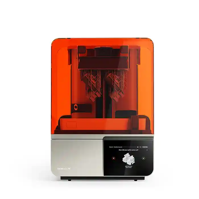 15 Best 3D Printers 2025: Tested Rankings by Print Speed & Quality 20 Formlabs Form 4 ($3,750)
