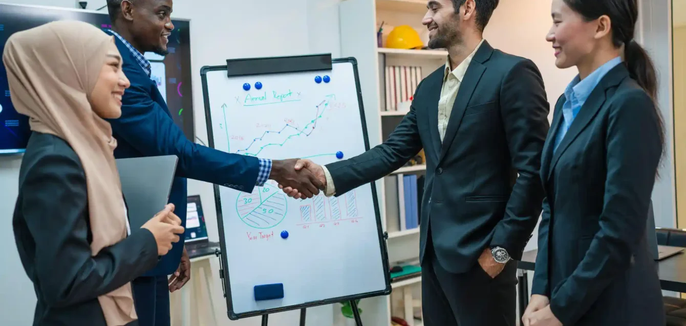 How Vendors Help Resellers Compete in Crowded Markets