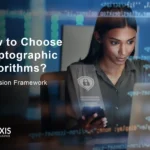 How to Choose Cryptographic Algorithms: A Decision Framework