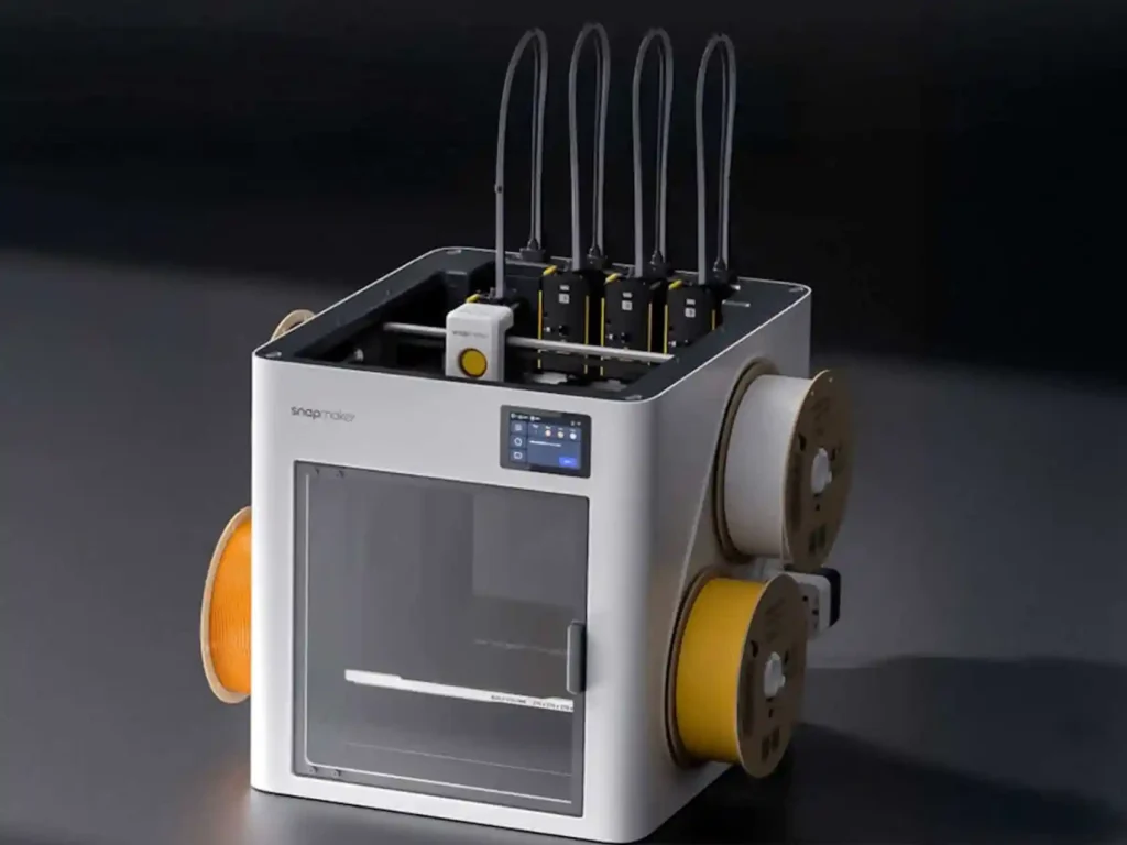 15 Best 3D Printers 2025: Tested Rankings by Print Speed & Quality 22 Snapmaker U1 ($1,199)