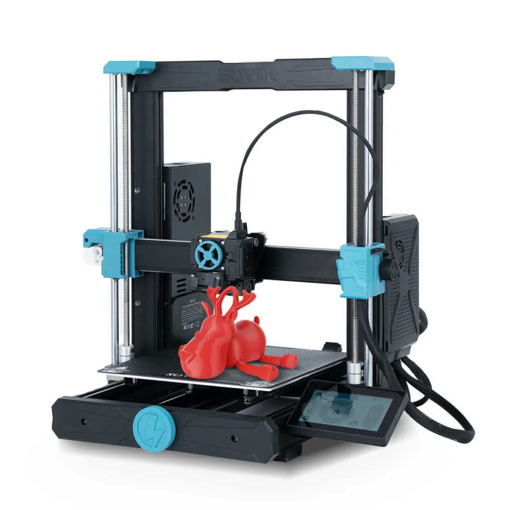 15 Best 3D Printers 2025: Tested Rankings by Print Speed & Quality 26 Sovol SV06 Plus ACE ($699)