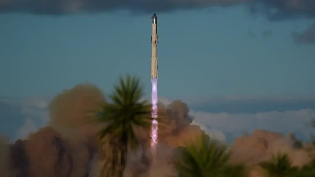SpaceX Starship Megarocket Launch: Flight 11 Marks Critical Milestone for Moon and Mars Missions 4 elon musk starship mars colonization timeline