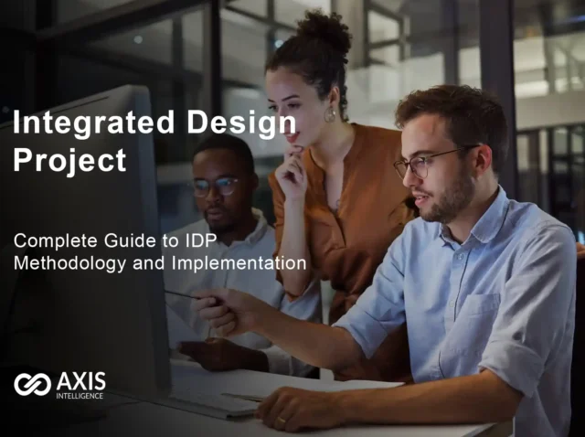 Integrated Design Project IDP Methodology and Implementation