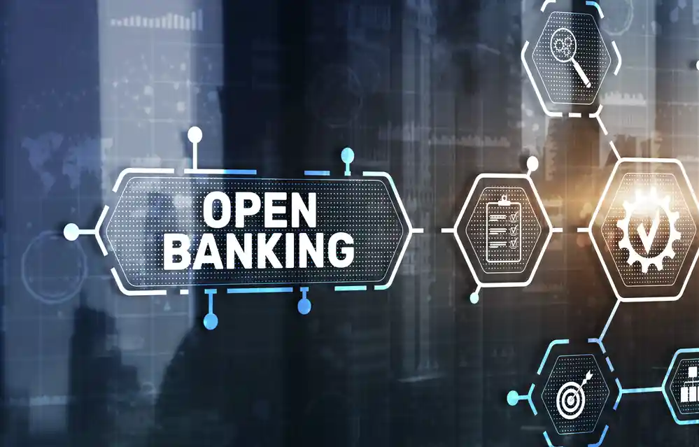 OpenFuture World comprehensive directory interface displaying fintech companies banks and open banking service providers