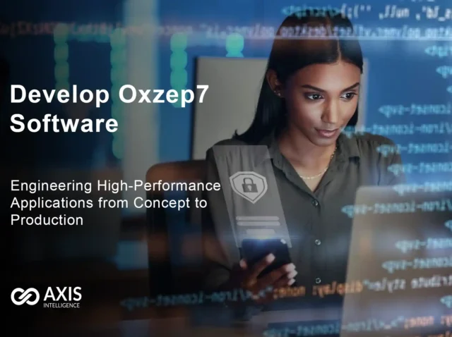 Develop Oxzep7 Software - Oxzep7 software architecture comparison showing monolithic vs microservices vs serverless patterns with pros cons scalability metrics