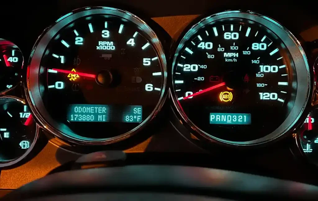 What Does Service StabiliTrak Mean? GM's Stability Control System 2025 2 Wheel speed sensor location on Chevy Equinox causing StabiliTrak warning