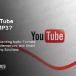 YouTube or MP3 Streaming services comparison chart showing YouTube Premium Spotify Apple Music pricing features audio quality offline downloads