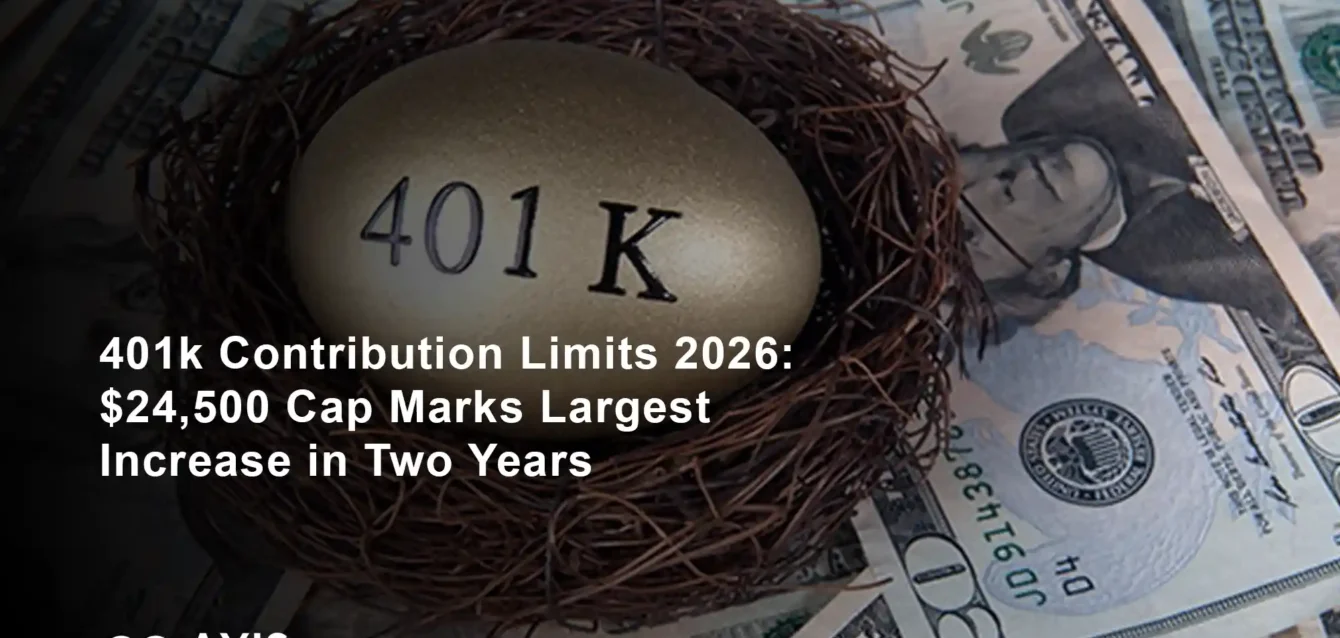 401k-contribution-limits-2026-$24,500-cap-marks-largest-increase-in-two-years 401k Contribution Limits 2026: $24,500 Cap Marks Largest Increase in Two Years