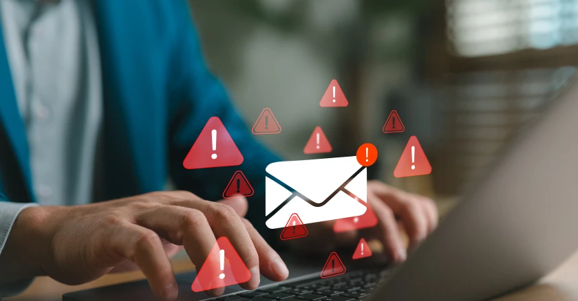 AI-powered phishing detection