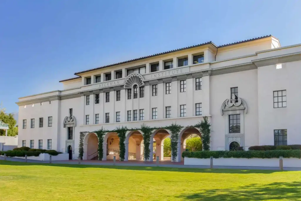 California Institute of Technology engineering campus