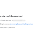 DNS_PROBE_FINISHED_NXDOMAIN Quick Fix solution