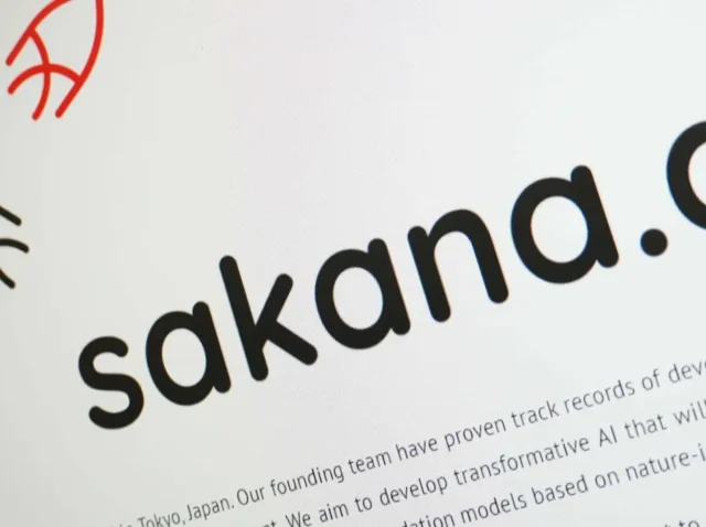 Sakana AI Story 2026