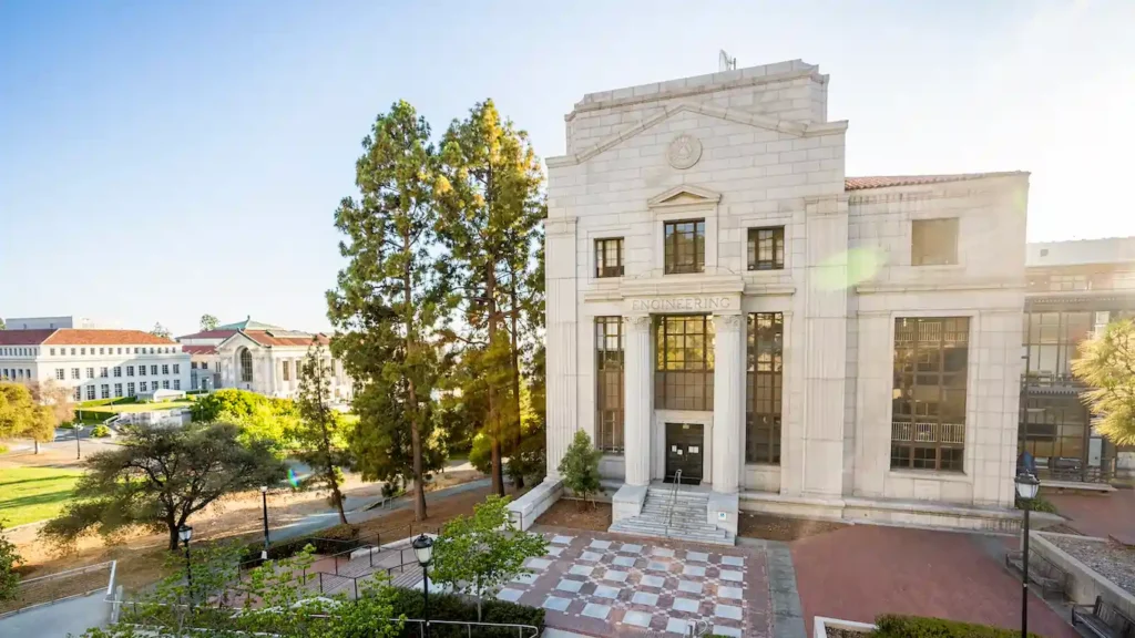 University of California, Berkeley engineering campus