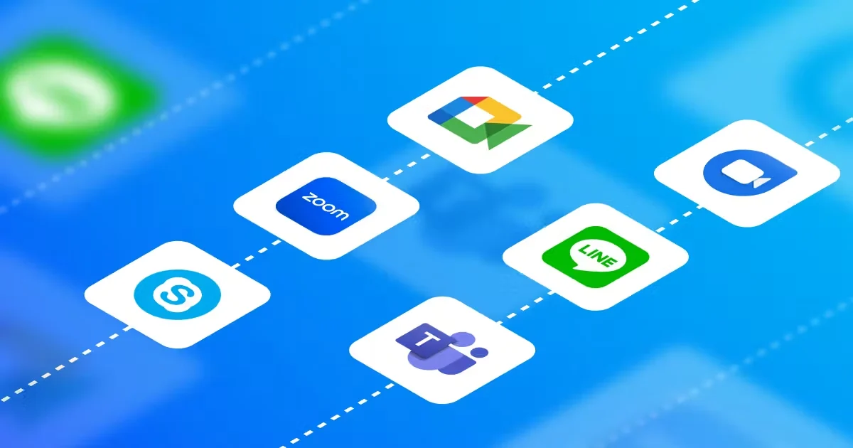 Video Call Apps Quality Comparison 2025 Video Call Apps Quality Comparison 2025