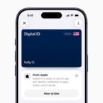 Apple Digital ID Passport: iOS 26's Revolutionary Identity Feature