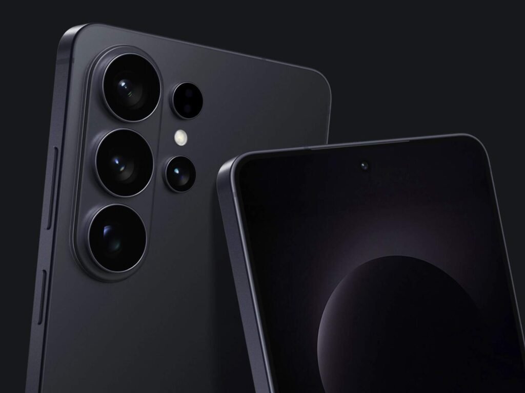 Best phone 2026 Samsung Galaxy S26 Ultra: The Productivity Powerhouse