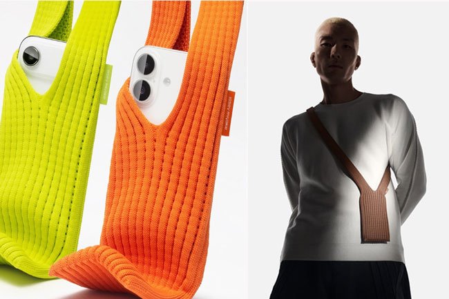 iPhone Pocket color options and pricing tiers