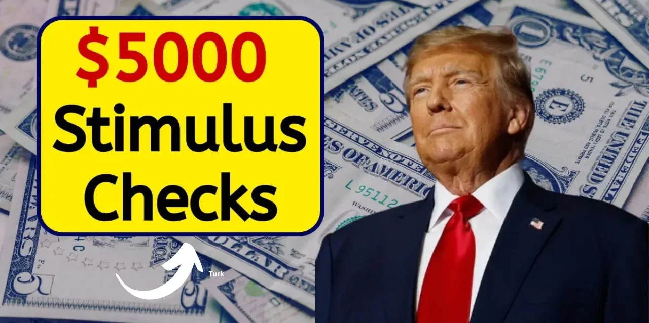 Stimulus Check 2025 Trump's $2,000 Tariff Dividend Explained