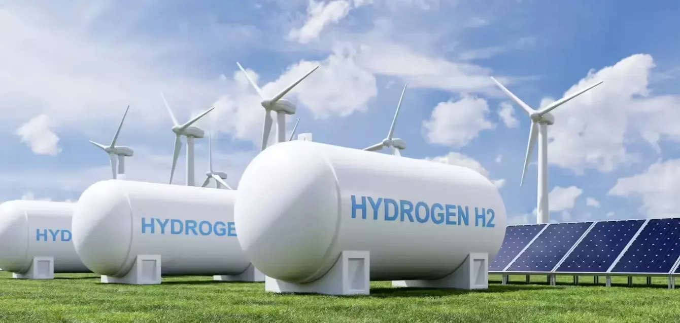 Hydrogen Infrastructure Development 2026 Hydrogen economy