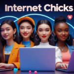 Internet Chicks: The Rise of Female Digital Creators Reshaping the $480 Billion Creator Economy 4 Internet chicks creator economy infographic