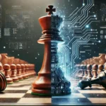 AI Business Strategy 2026 framework diagram showing implementation roadmap and ROI projections