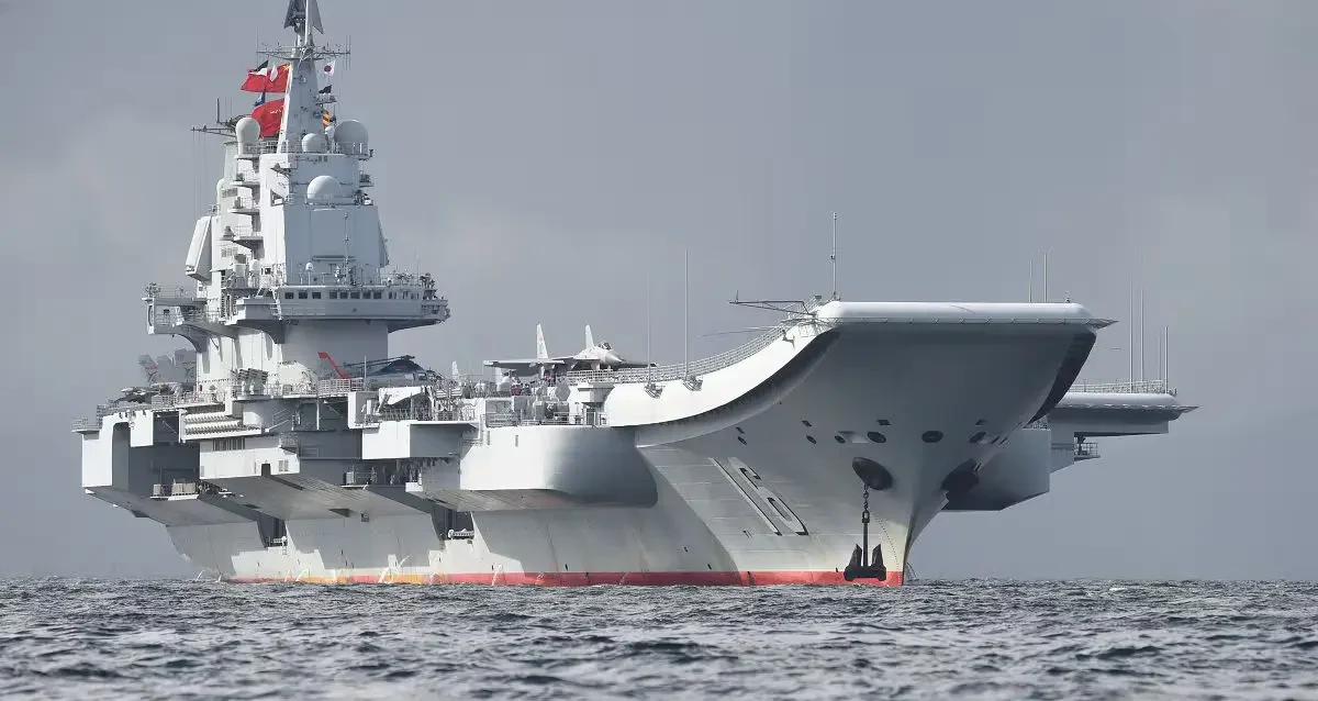 China's Growing Aircraft Carrier Fleet 2026
