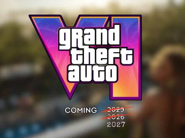 GTA 6 release date 2027 Analysis, GTA 6 Vice City skyline with development timeline overlay showing November 2026 release date