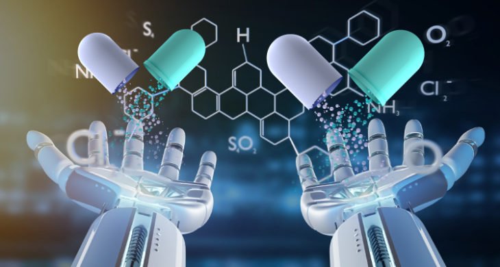 Top AI drug discovery companies 2026