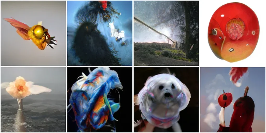 AI Image generator 2026 Artbreeder