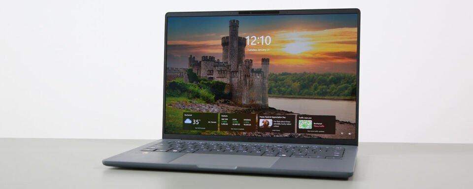 ASUS Zenbook A14 2026