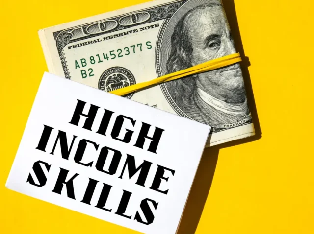 High-Income Skills 2026 Salary Data, ROI Analysis & Career Roadmap