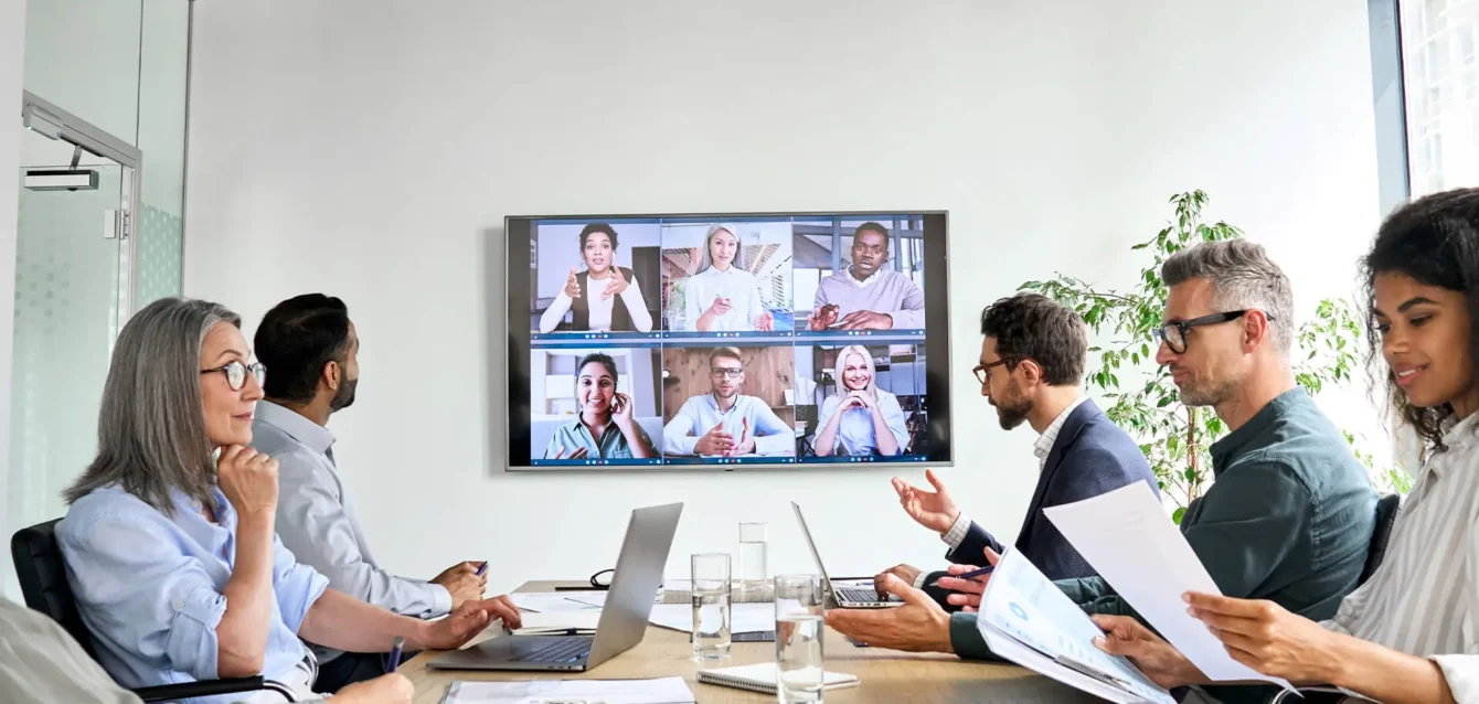 Virtual Meeting Etiquette 2026 Fortune 500 protocols for distributed teams 2026