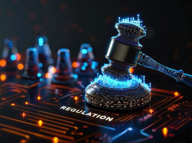 AI regulation compliance framework - Risk levels defined by EU AI Act