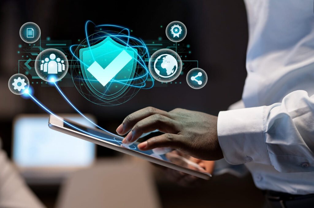Services de cybersécurité pour les entreprises 1 Cybersécurité - entreprise de cybersécurité
