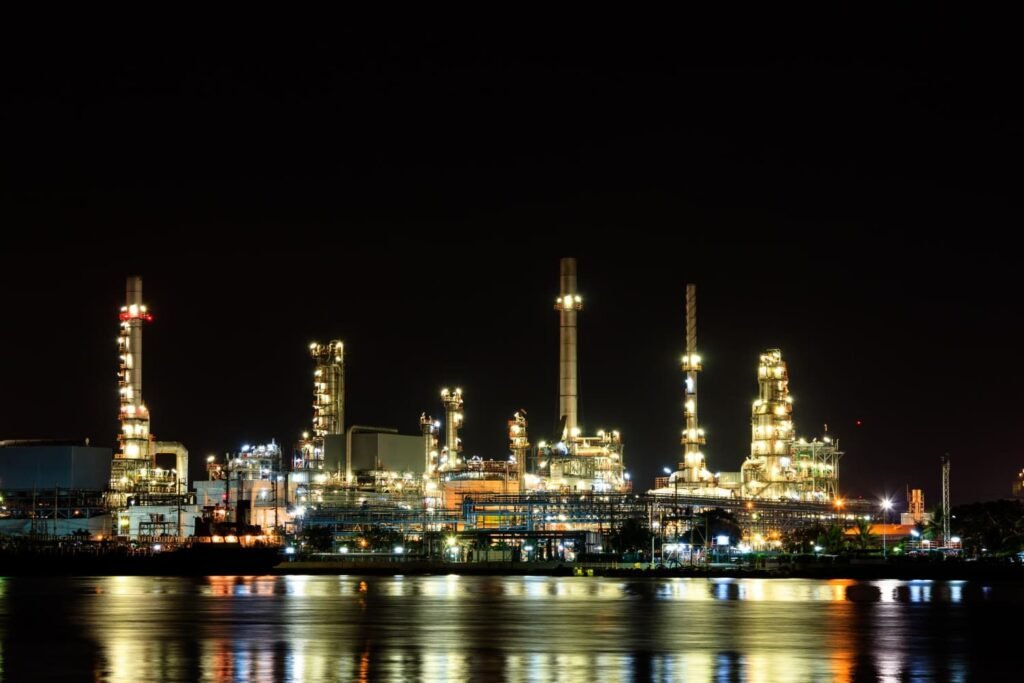 Oil and Gas Industry | Axis Intelligence 1 Solutions IA pour l'optimisation des opérations pétrolières et gazières - Pétrole