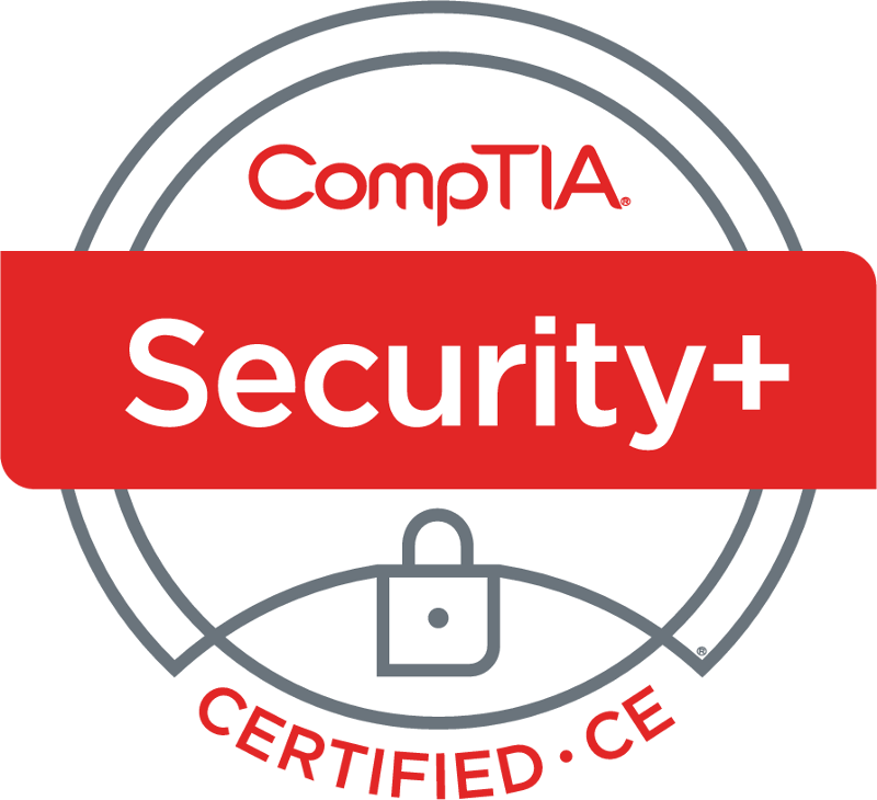 Les 10 meilleures certifications informatiques 2025 : Boostez votre carrière dans les technologies 7 CompTIA Security+ (en anglais)