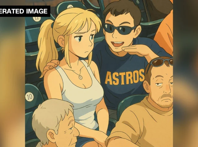 OpenAI Ghibli images - IA Ghibli images