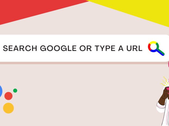 Search Google or Type a URL: Which Is Better?
