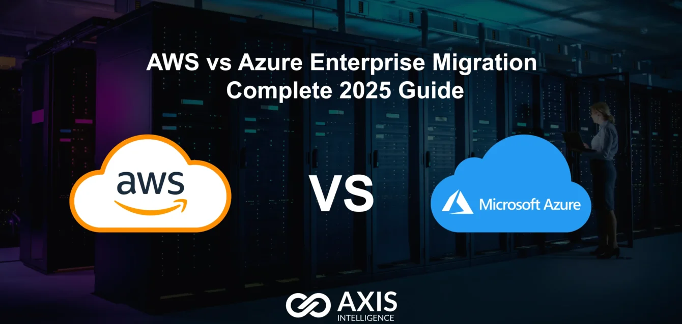 AWS vs. Azure Unternehmensmigration Ultimativer Leitfaden 2025