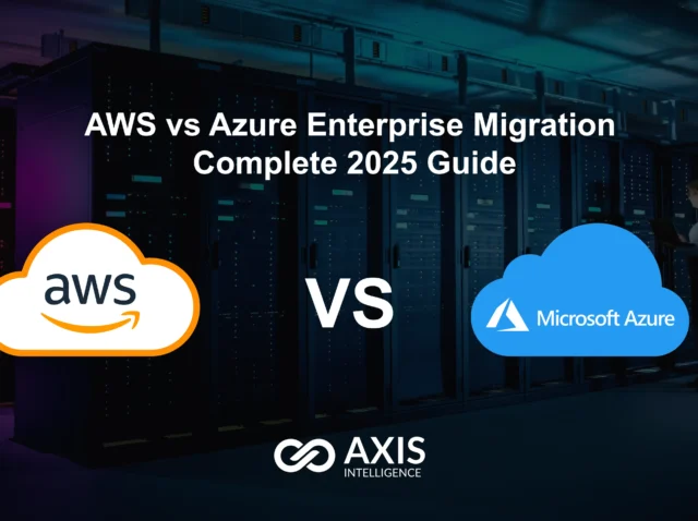 AWS vs Azure enterprise migration Ultimate Guide 2025