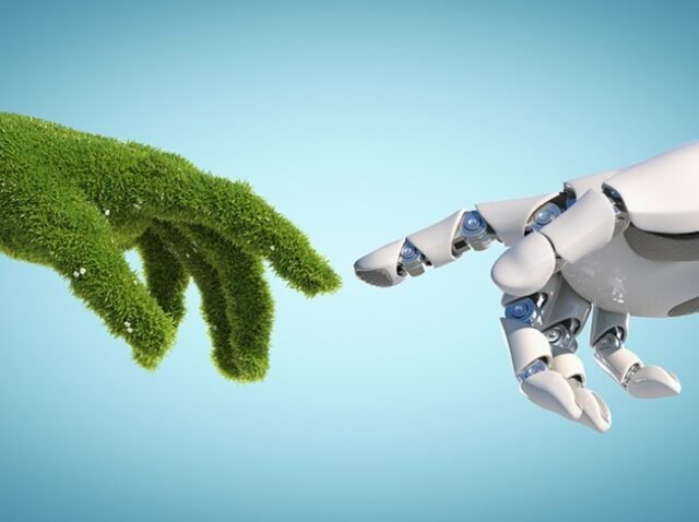 Can Technology Solve Climate Change? "climate technology innovation, carbon capture tech, ai for climate, green tech 2025"Le climat en crise : faut-il compter sur la technologie ?