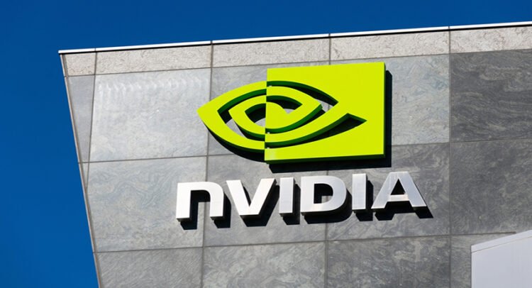 Gráfico de cotizaciones de NVDA