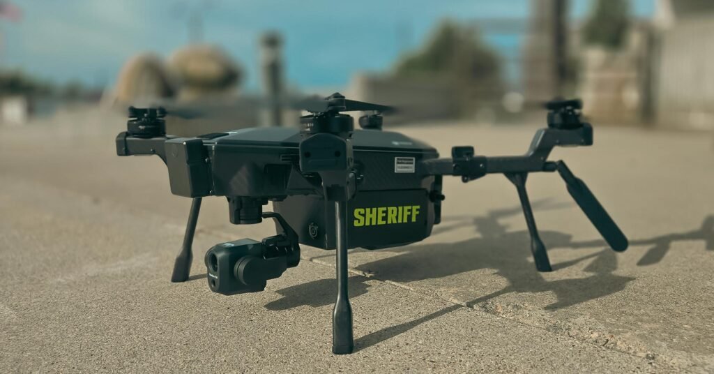 Les meilleurs drones thermiques en 2025 : Guide d'achat d'experts soutenu par de vraies critiques 5 Teledyne FLIR SIRAS - Focus Sur la Précision Thermique
