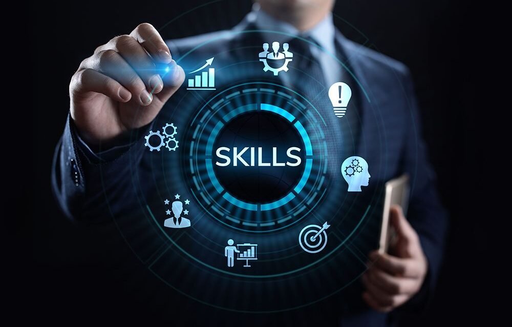 what are technology skills 2025? "Compétences numériques incontournables en 2025"